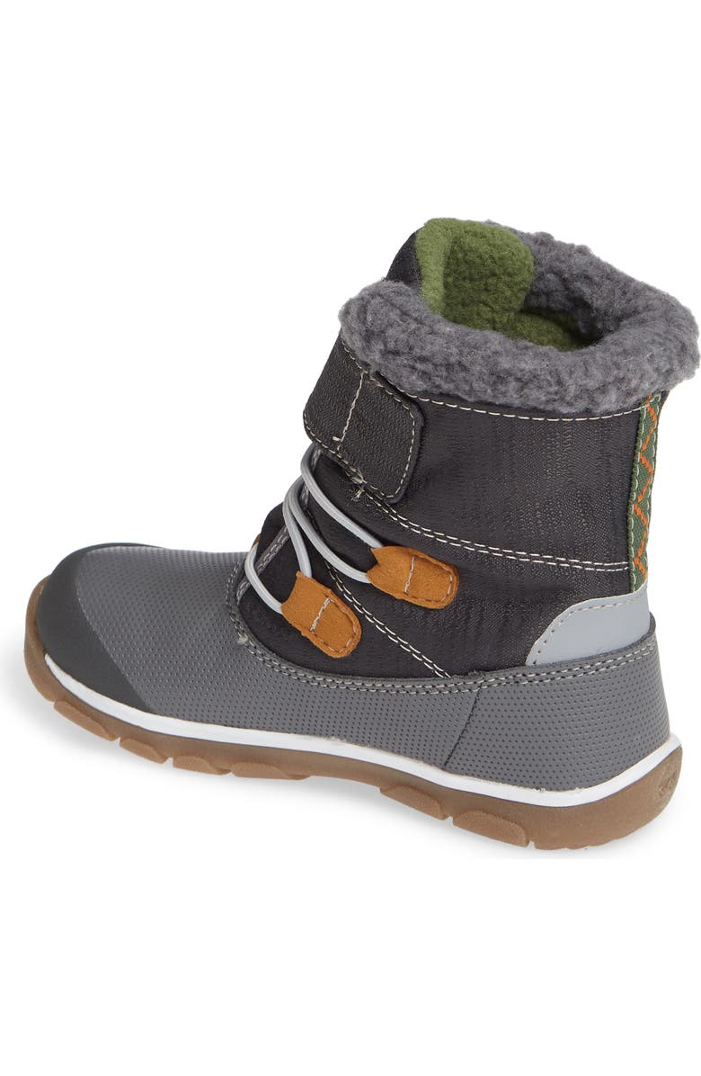 See Kai Run Gilman Waterproof Insulated Boot, Alternate, color,