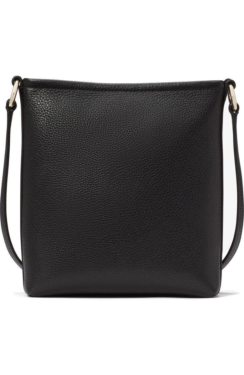 Kate Spade New York ava pebble leather swing crossbody bag, Alternate, color,