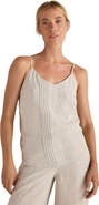 Haven Well Within Linen Pintuck Cami