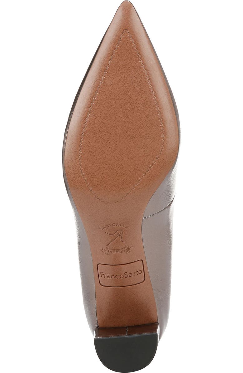 Franco Sarto Giovanna Pointed Toe Pump, Alternate, color,