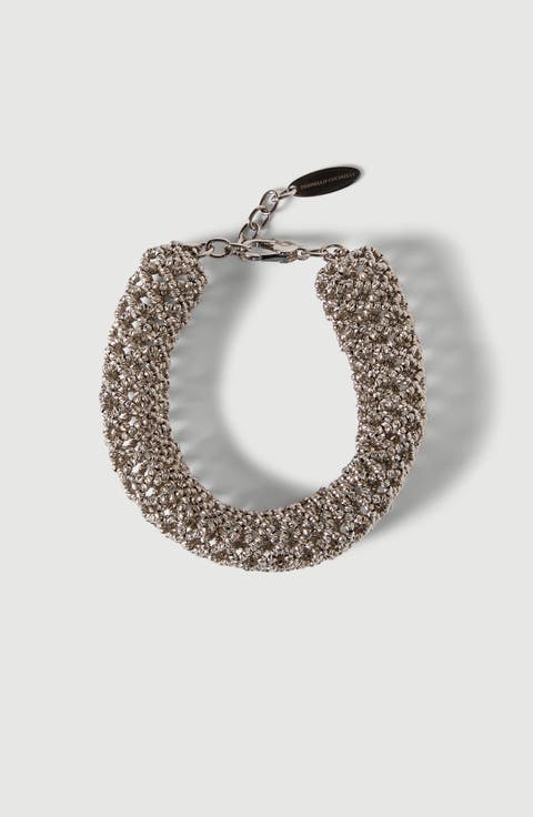 Sterling silver bracelet