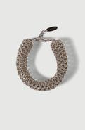 Brunello Cucinelli Sterling silver bracelet