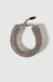 Brunello Cucinelli Sterling silver bracelet