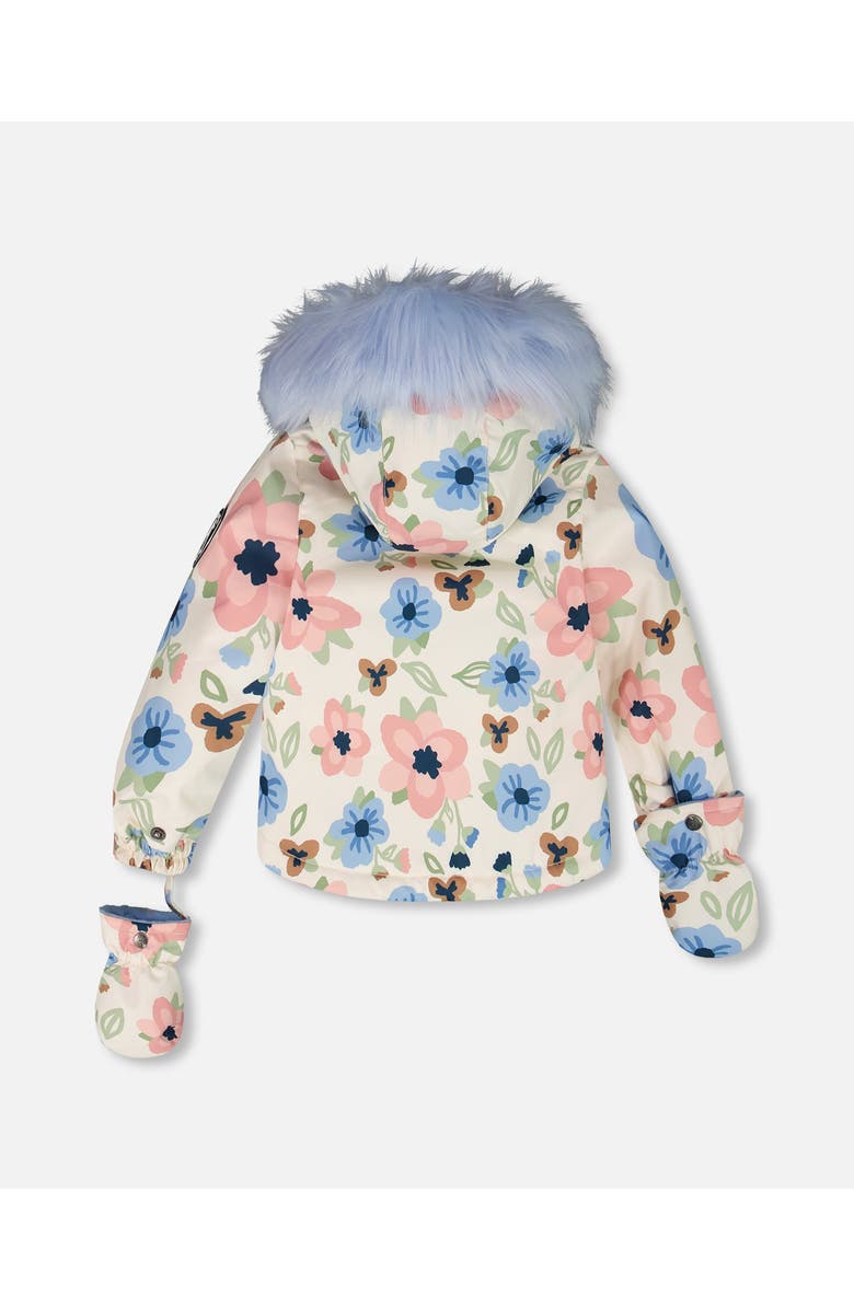 Deux par Deux Two-Piece Play Snowsuit, Alternate, color,