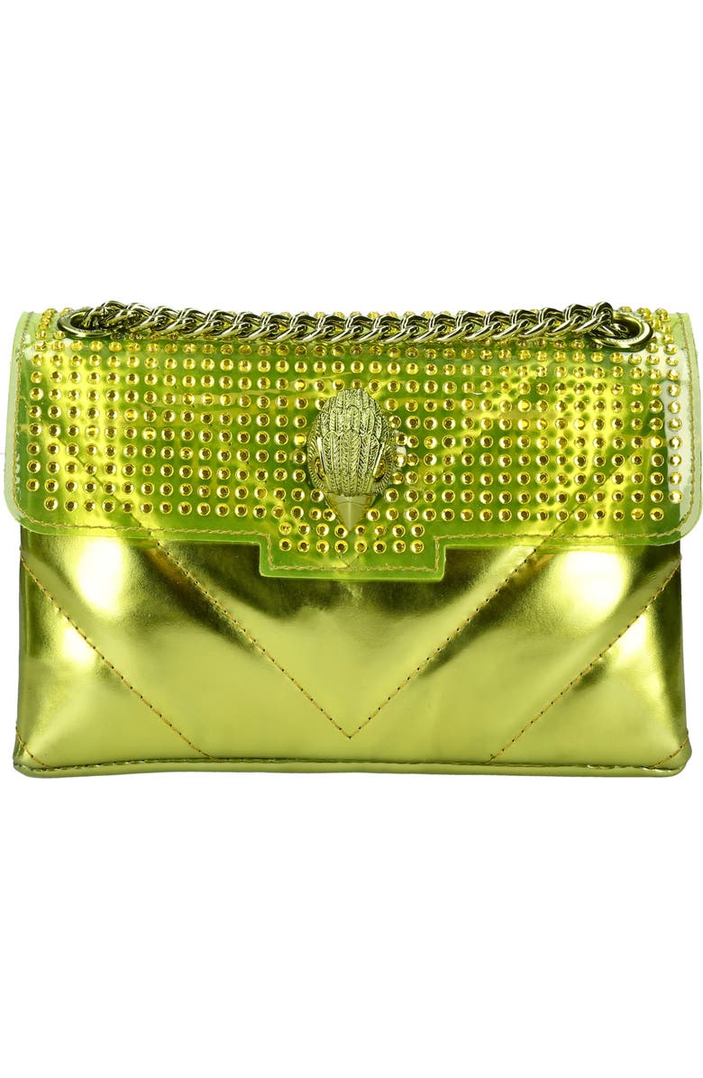 Kurt Geiger London Mini Kensington Convertible Crossbody Bag, Main, color,