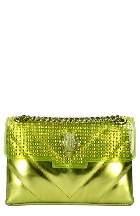Mini Kensington Convertible Crossbody Bag