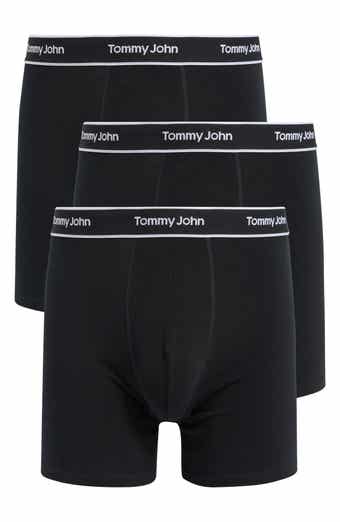 Tommy John 3-Pack Essential Cool Comfort Boxer Briefs