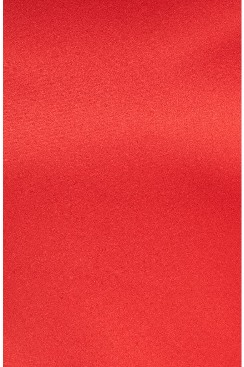 Bronx and Banco Emmanuel One-Shoulder Party Dress, Alternate, color, RED