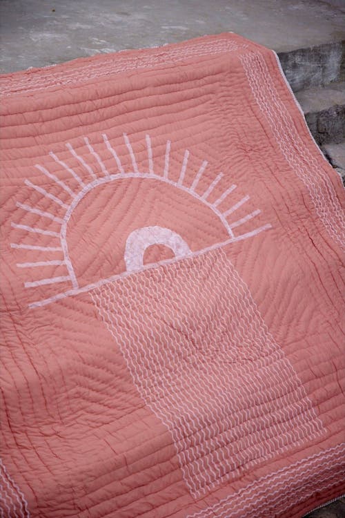 Cqc La Taos Quilt In Brown