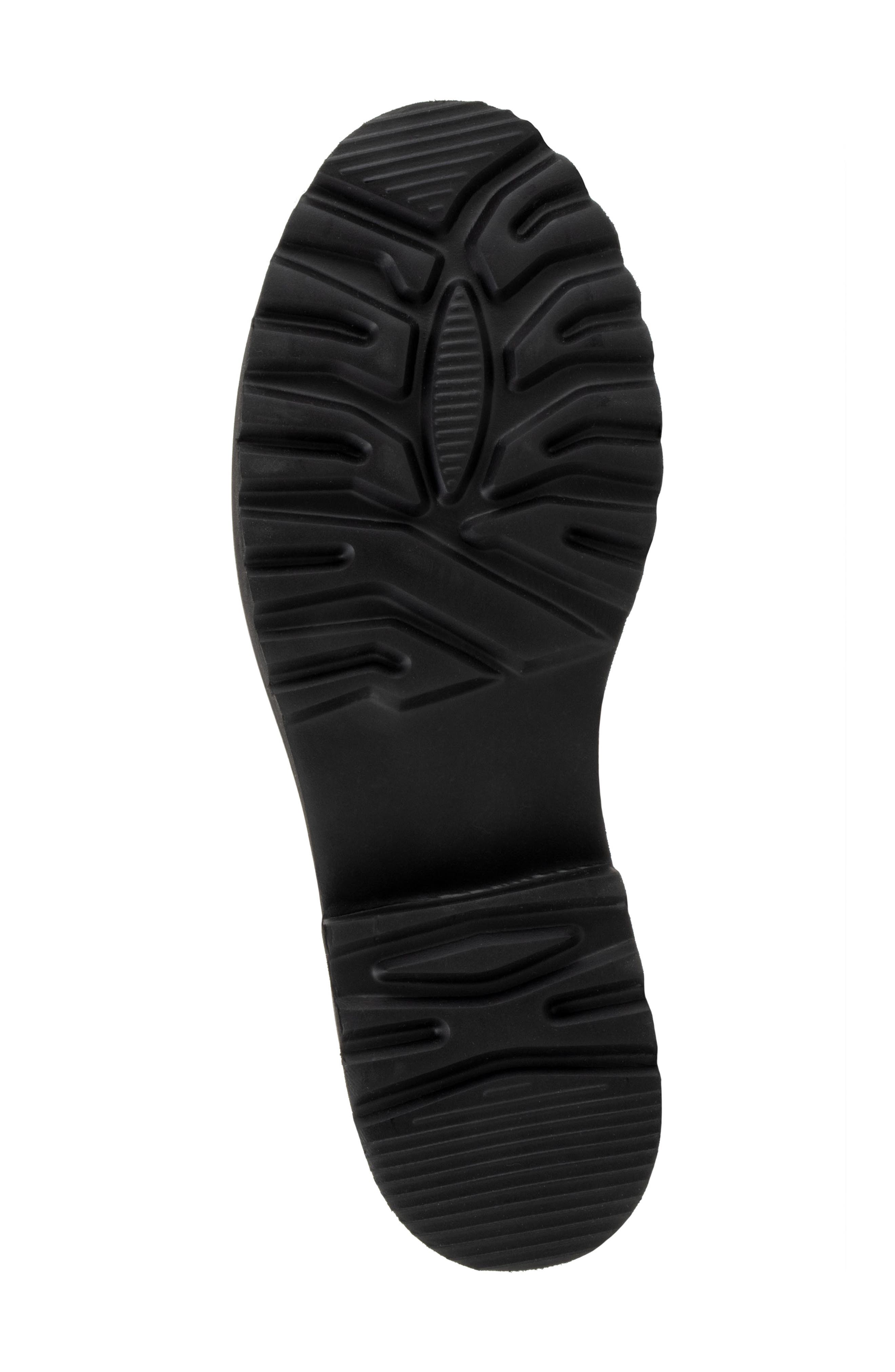 Bueno Abigail Mary Jane Loafer, Alternate, color, Black