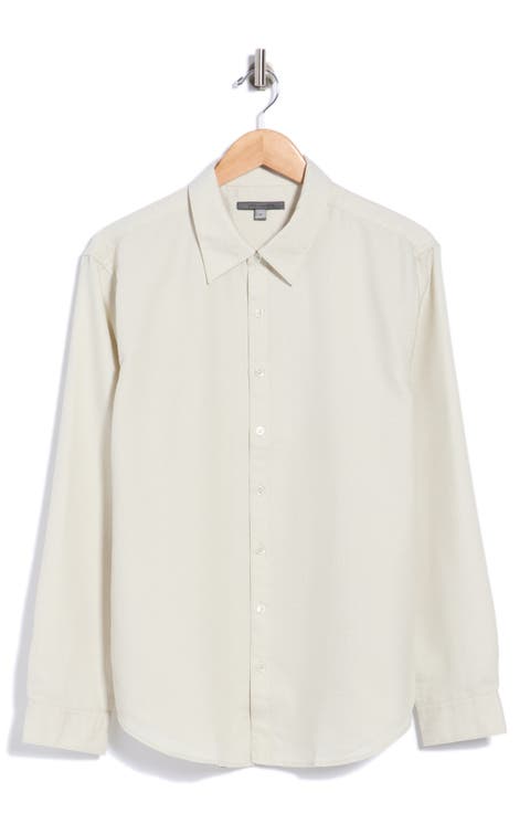 Martin Wide Spread Collar Shirt