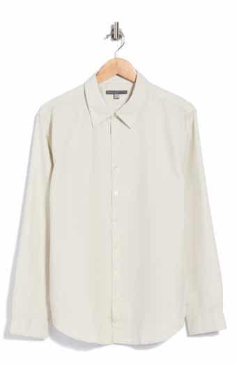 Martin Wide Spread Collar Shirt