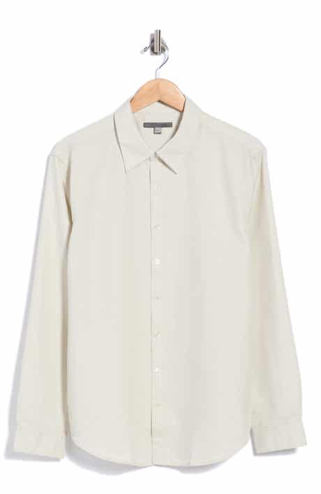 Martin Wide Spread Collar Shirt