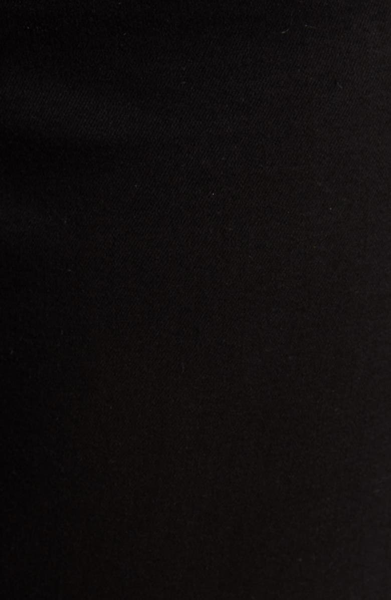 7 For All Mankind b(air) High Waist Ankle Skinny Maternity Jeans, Alternate, color, 