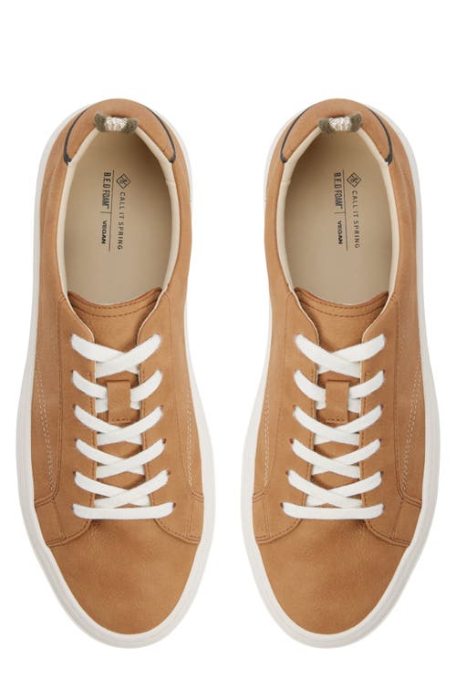 Call It Spring By Aldo Taser Sneaker In Brown