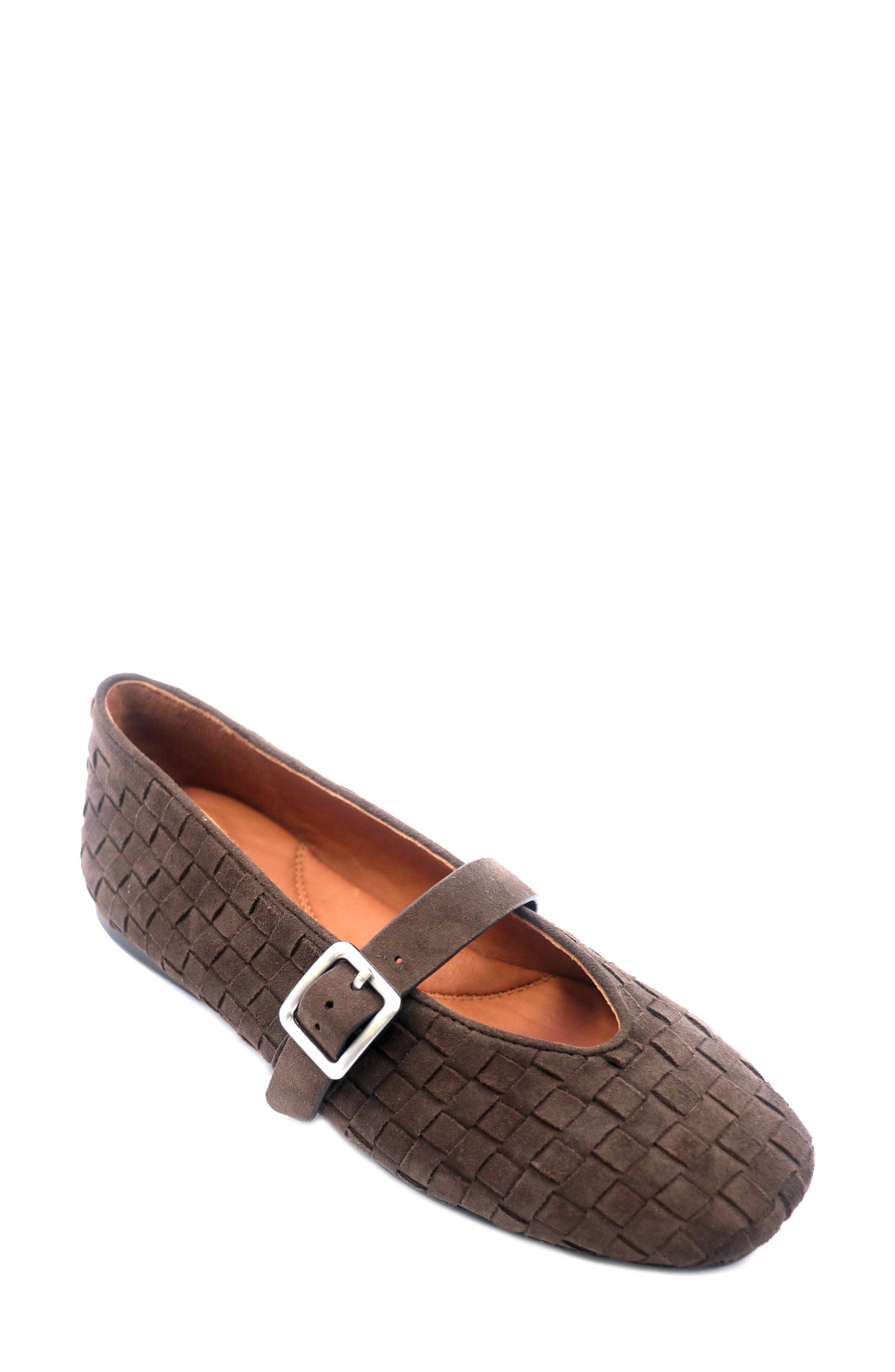  Dark Chocolate Suede