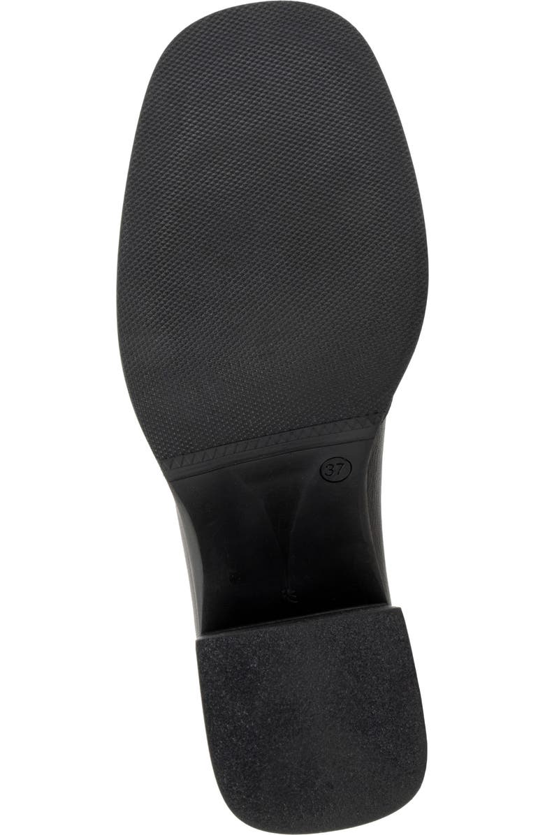 Bueno Ruth Penny Loafer Pump, Alternate, color, Black