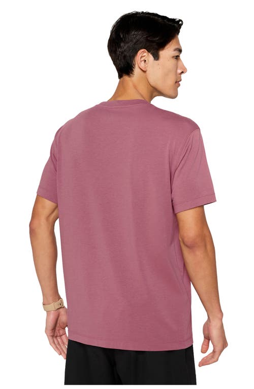 Fabletics The 24-7 Tee In Pink