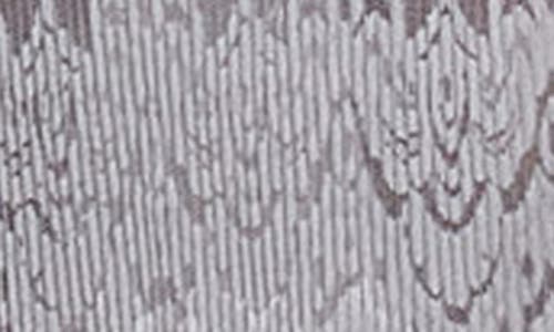 Topshop Sheer Lace 90s Length Skirt In Cream-white In Cream