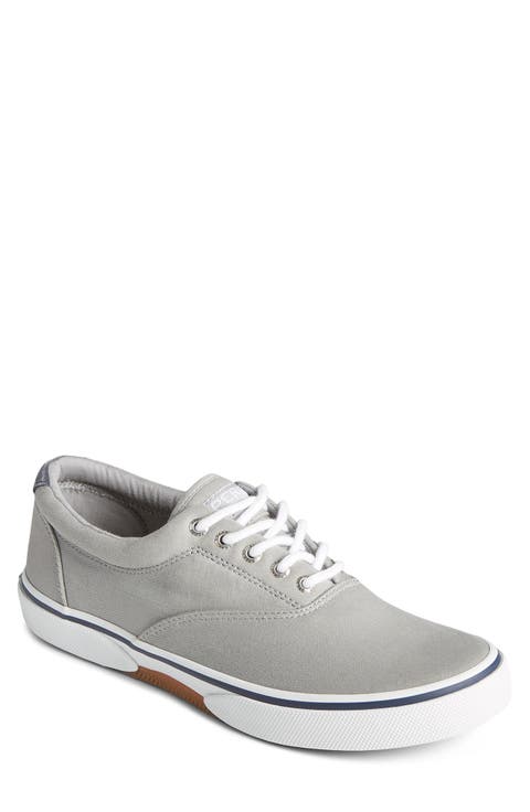 Halyard Saltwashed Low Top Sneaker - Wide Width Available (Men)