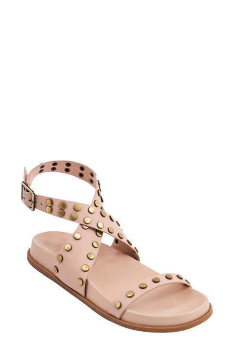 Cicily Ankle Strap Sandal (Women)