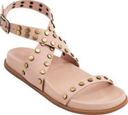 SHUSHOP Cicily Ankle Strap Sandal