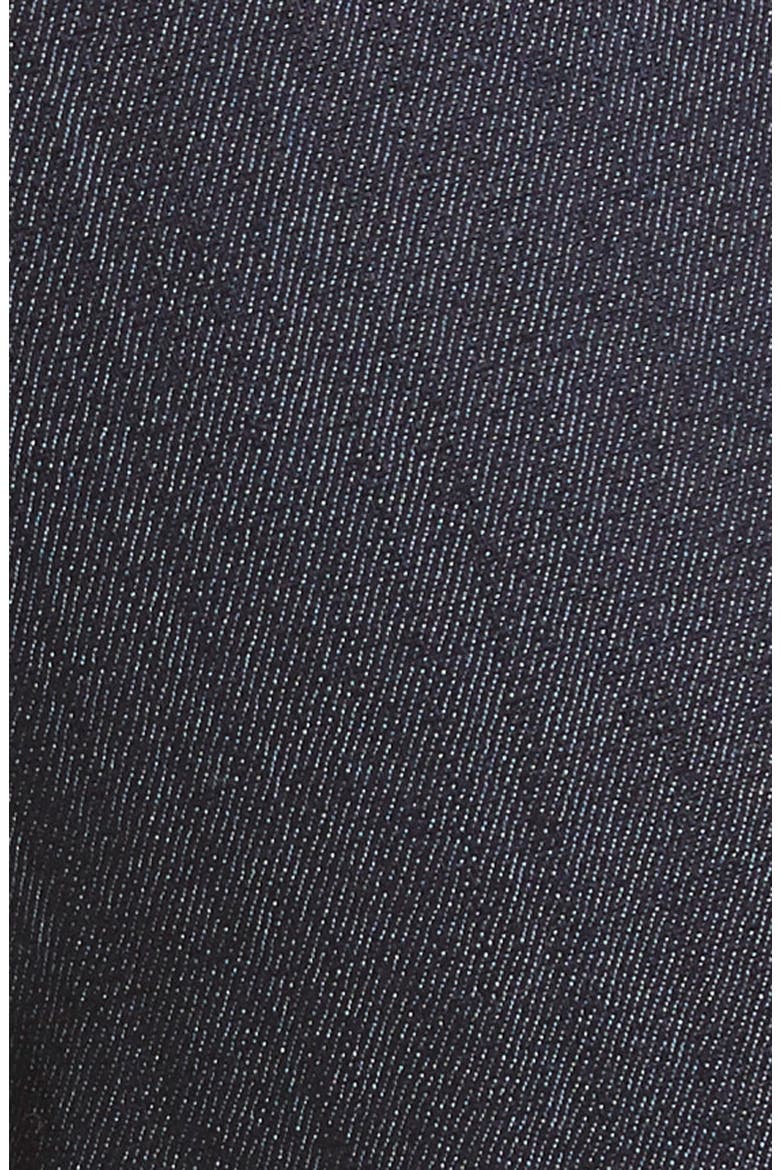 Azure Crop Wide Leg Jeans, Alternate, color, INDIGO