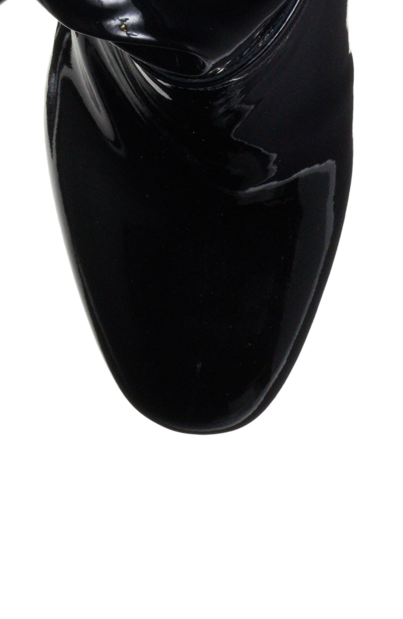 Valentino Garavani Thigh High Platform Boot, Alternate, color, 