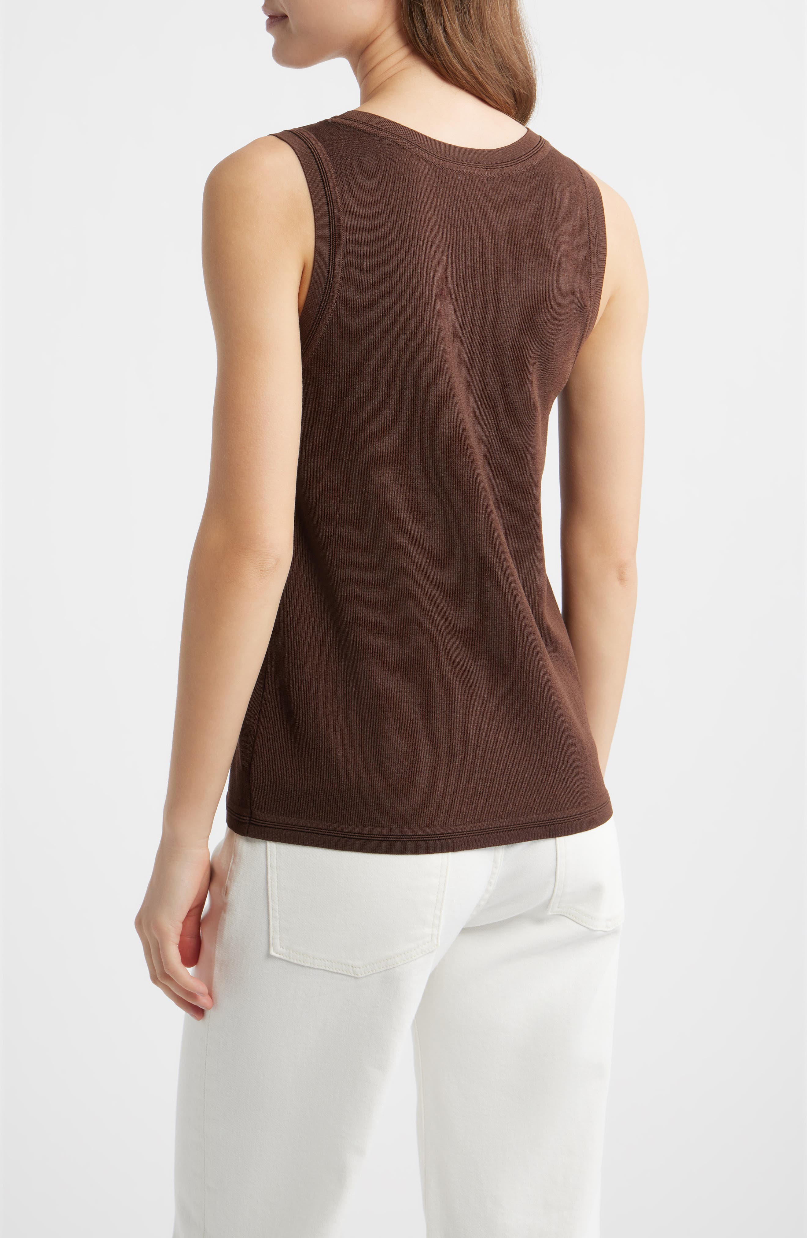 Scoop Neck Tank - image 2