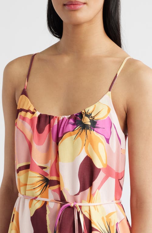 Sam Edelman Palm Royal Maxi Sundress