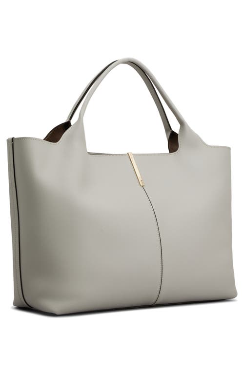 Tod's Medium Leather Shopping Bag