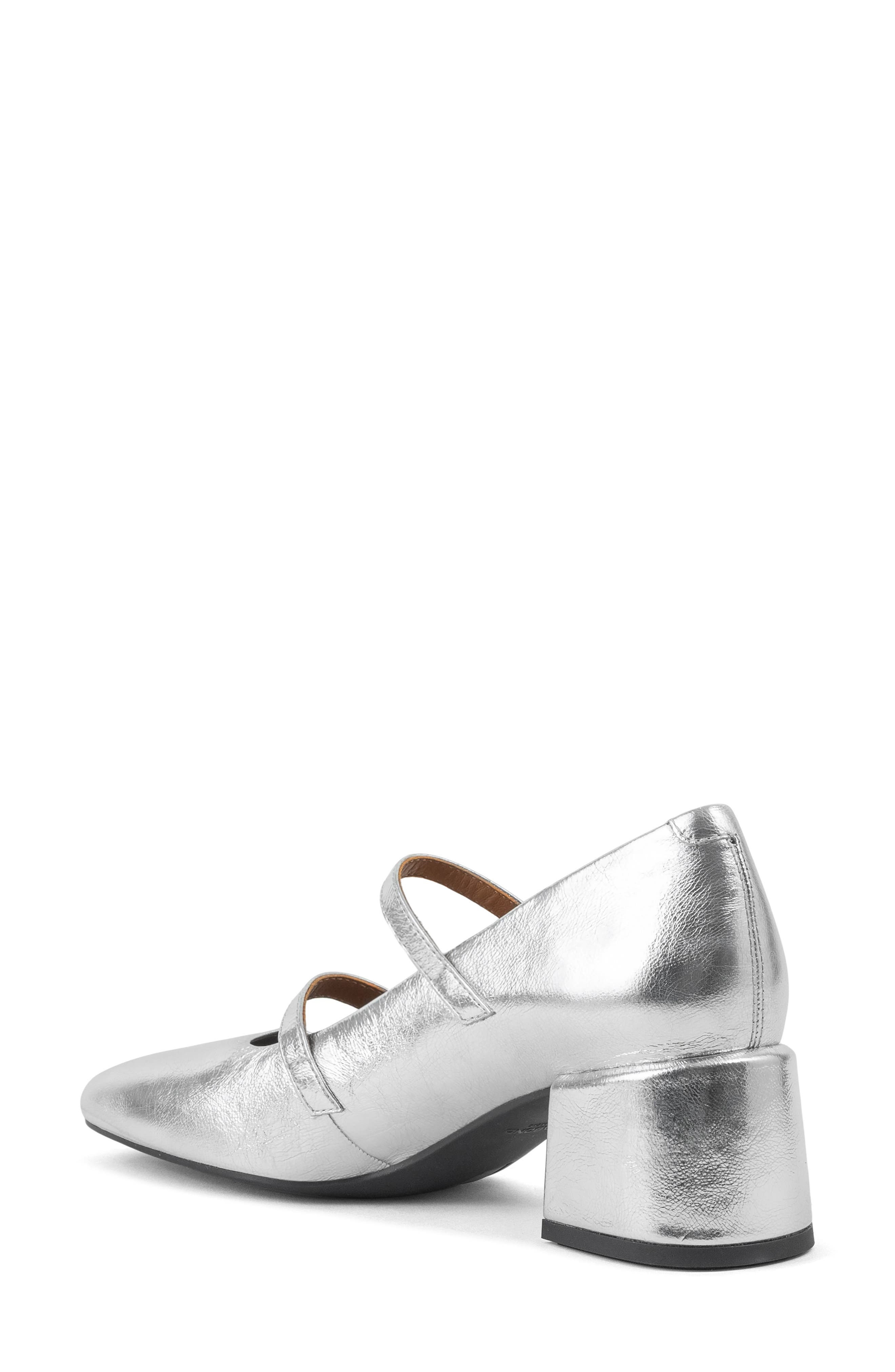 Adison Mary Jane Pump, Alternate, color, SILVER