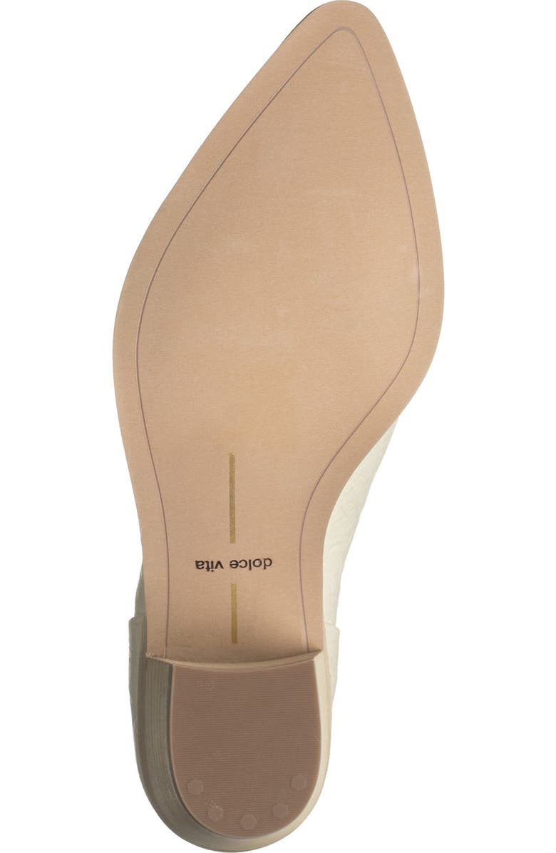 Dolce Vita Sonni Pointy Toe Bootie, Alternate, color,