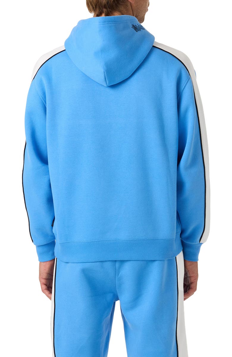 O'Neill Early Embroidered Logo Hoodie, Alternate, color, Blue