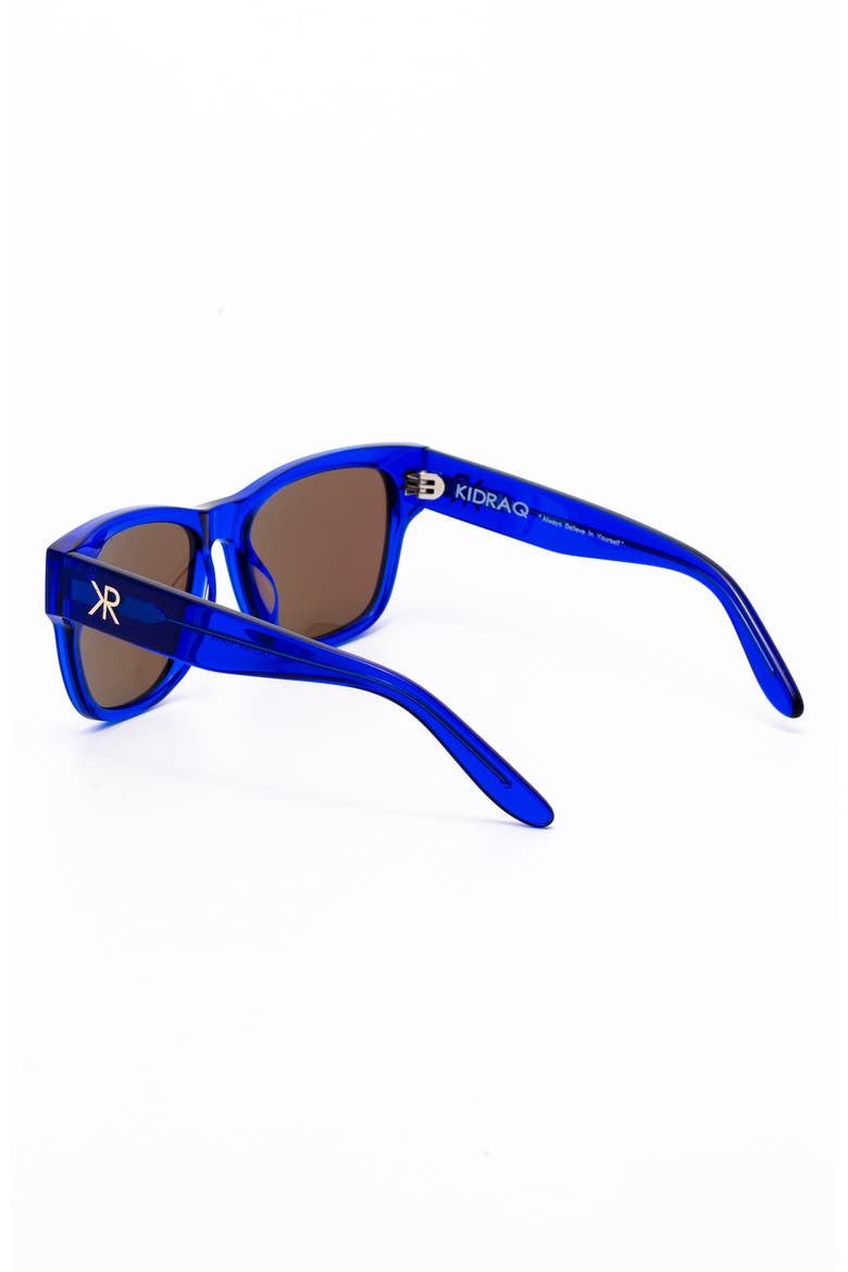 Kids' Ocean Wave 48mm Sunglasses, Alternate, color, COMIC