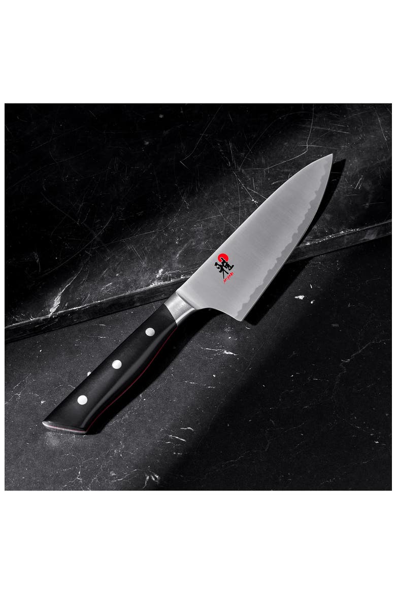 Evolution 6.5-Inch Chef's Knife, Alternate, color, SILVER