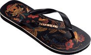 Havaianas x FARM Rio Classic Flip Flop