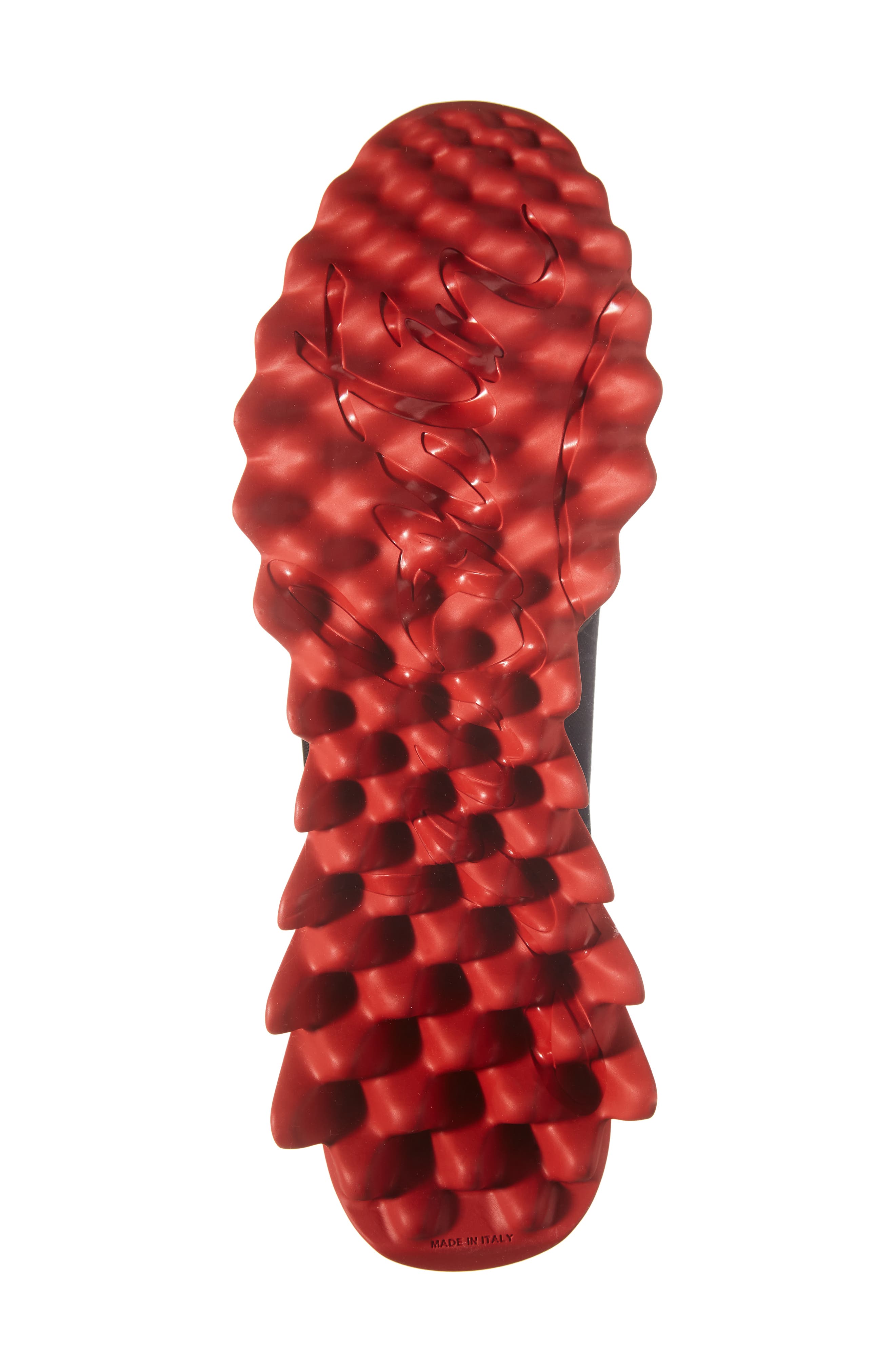 Christian Louboutin Nastroshark Low Top Sneaker, Alternate, color, 