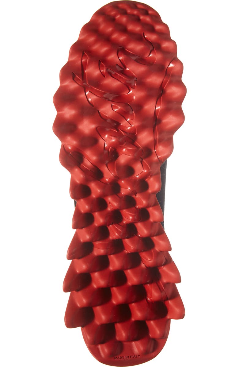 Christian Louboutin Nastroshark Low Top Sneaker, Alternate, color,