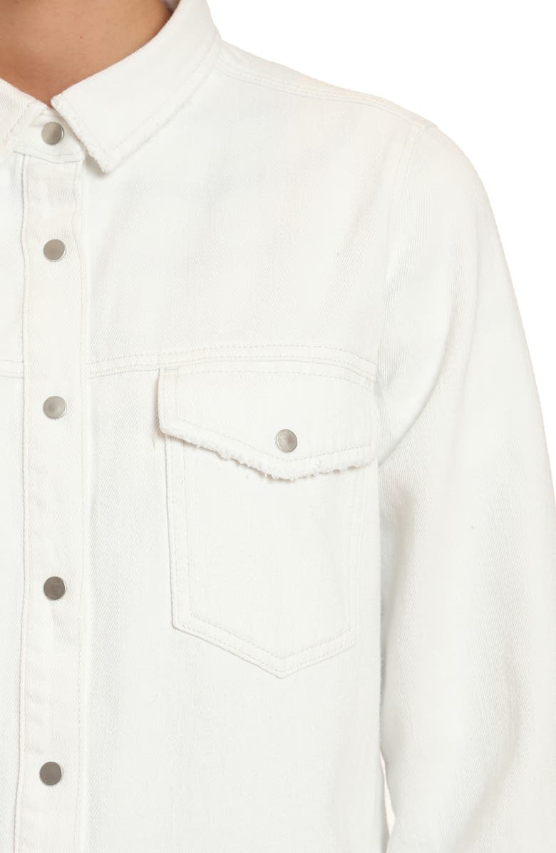 Mavi Jeans Luisa Icon Denim Jacket, Alternate, color, 