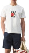 MANGO Watermelon Cotton Graphic T-Shirt
