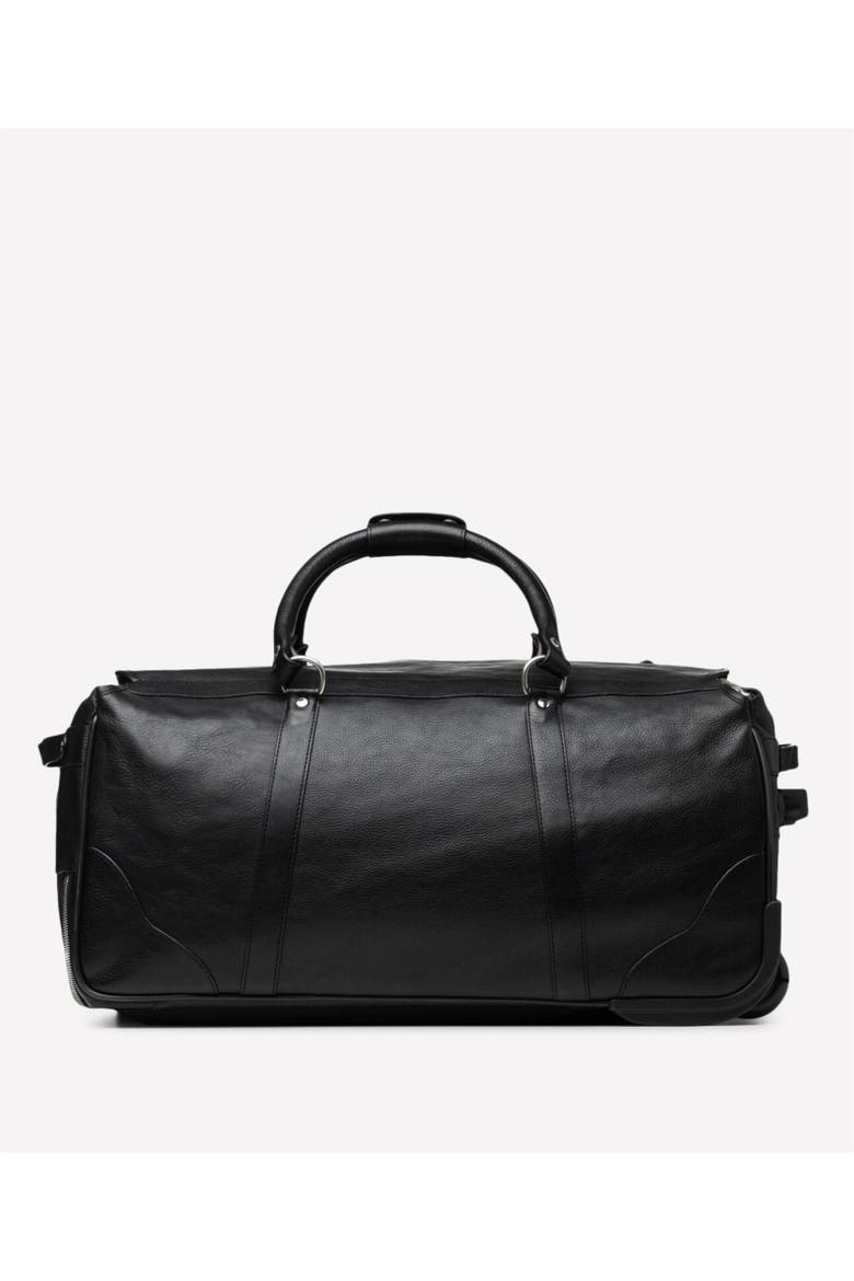 Kilburn RS No. 252, Alternate, color, Vintage Black Leather