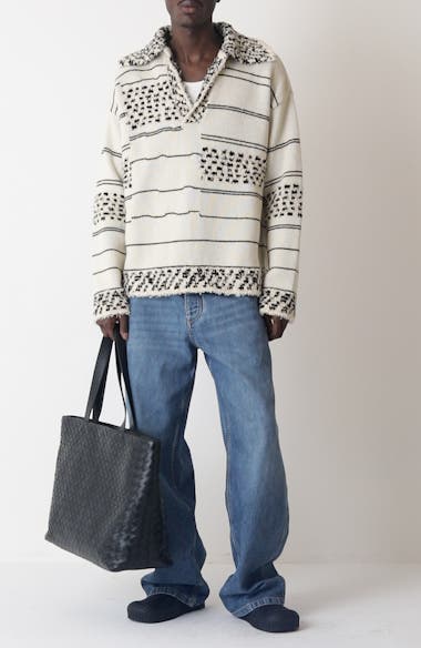 Bottega Veneta Baggy Carpenter Cargo Jeans | Nordstrom Bottega Veneta Baggy Carpenter Cargo Jeans | Nordstrom