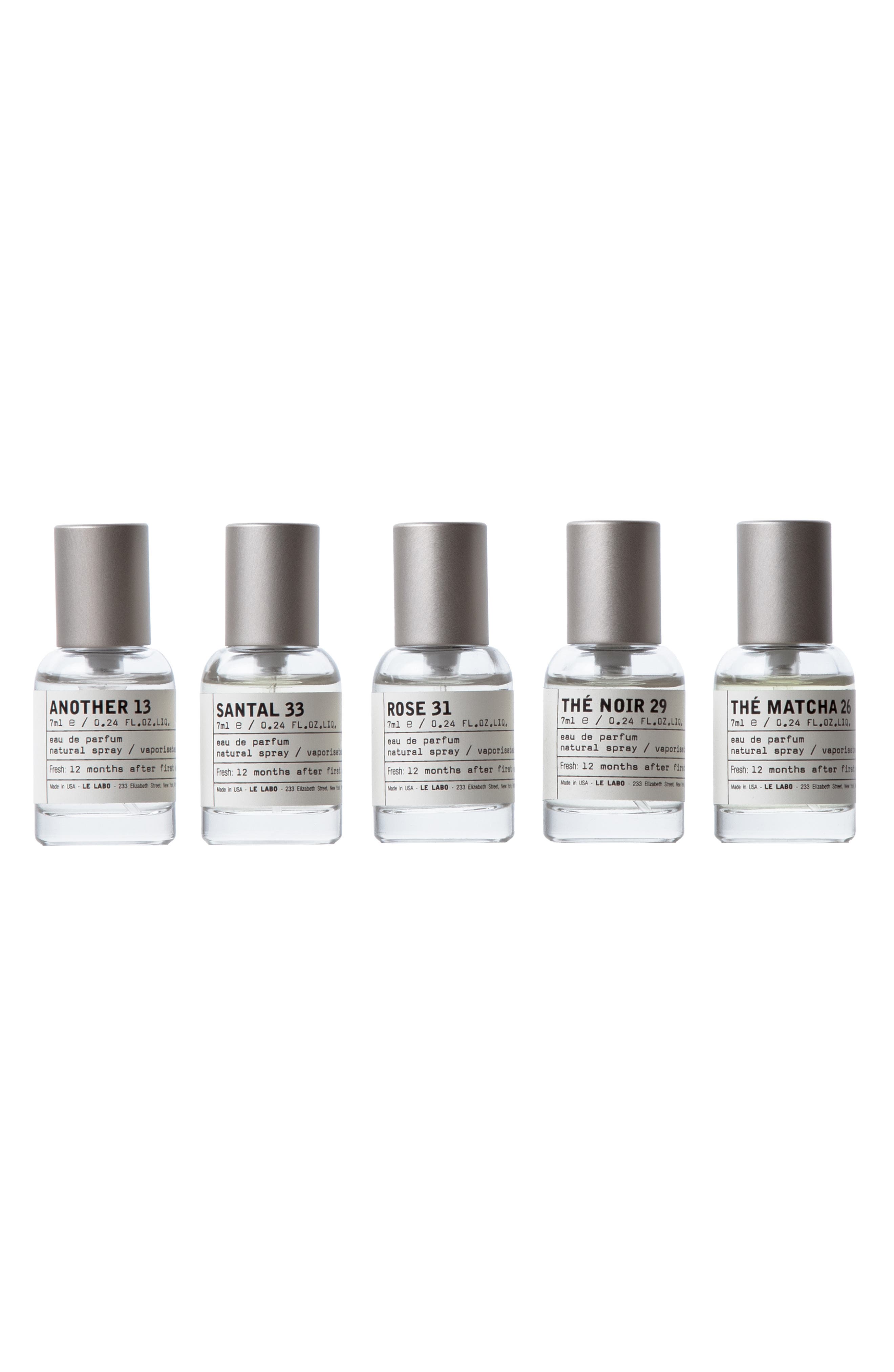 Le Labo Discovery Eau de Parfum Fragrance Set $268 Value | Nordstrom