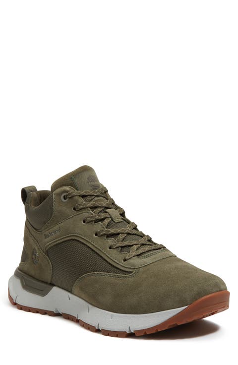 Voyager Park Mid Hiking Sneaker (Men)