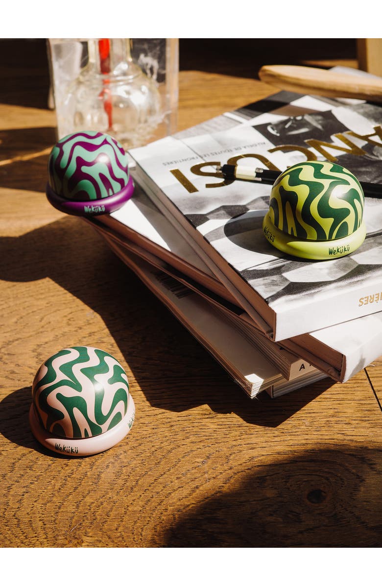 WEKUKU Scented Sweeties Set of 3 Tea Candles, Alternate, color, Tea