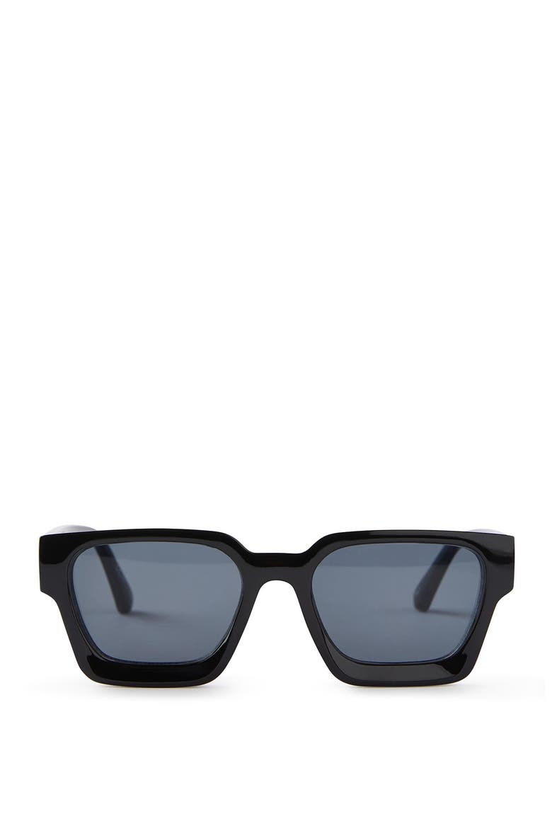 Men's The Legacy Sunglasses, Main, color, Black Black