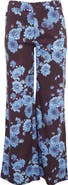 Lords of Harlech Phillis Wide Leg Tailored Pant