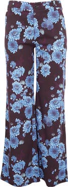 Lords of Harlech Phillis Wide Leg Tailored Pant