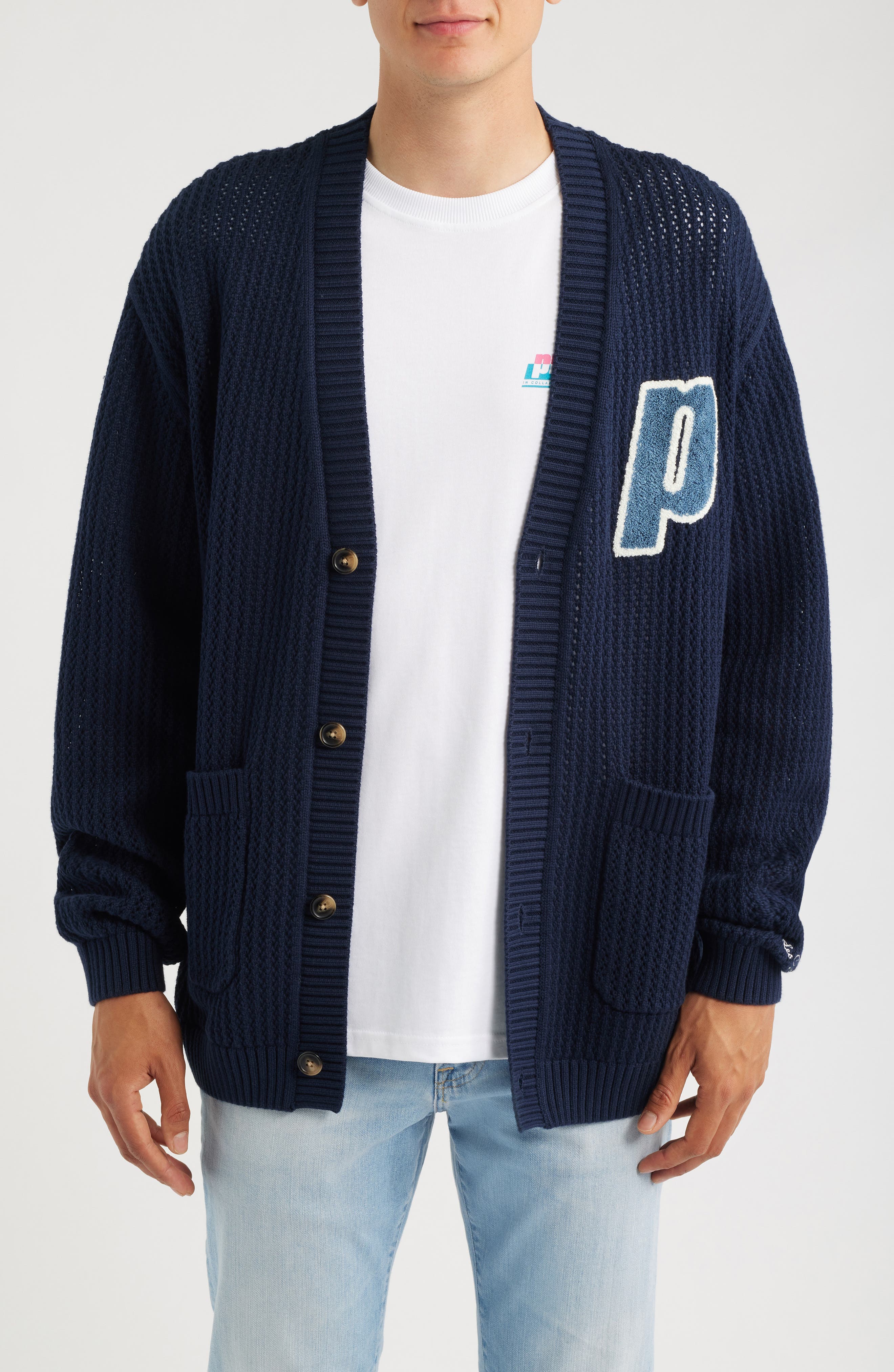 selected DARK NAVY
